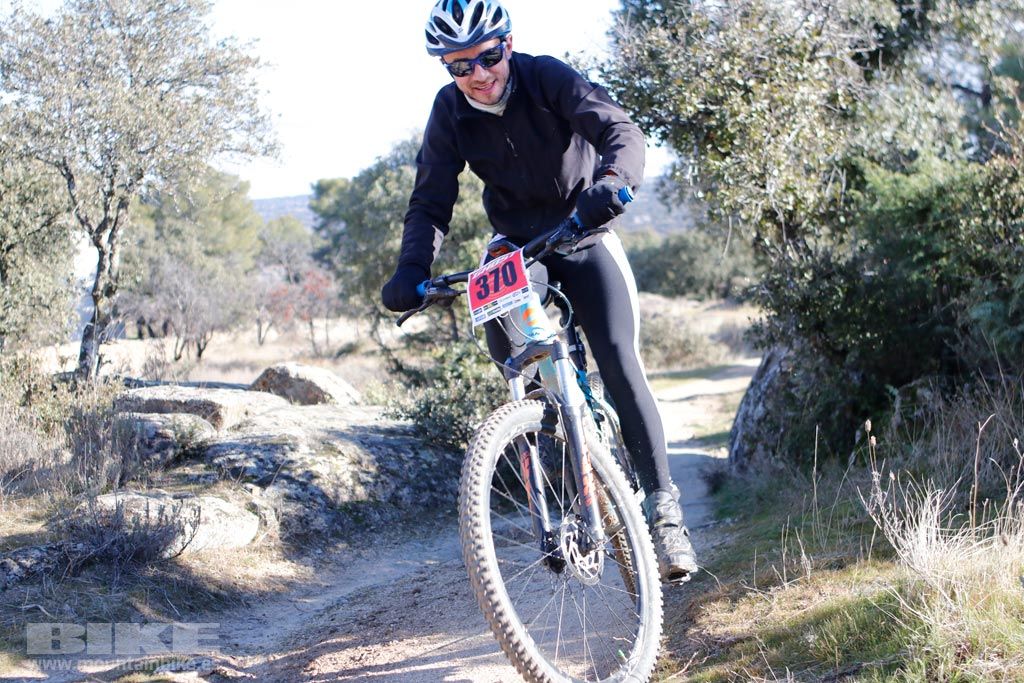 Maraton Sierra Oeste 2017. Km 23 Galeria 2