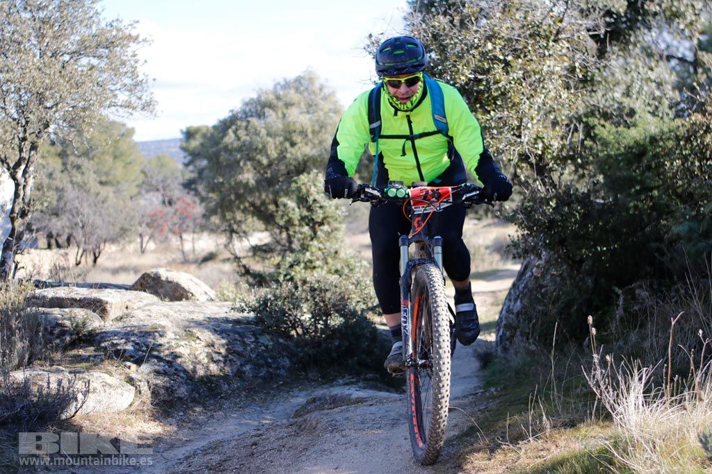 Maraton Sierra Oeste 2017. Km 23 Galeria 2