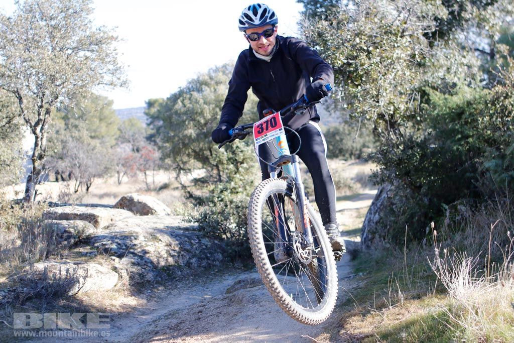 Maraton Sierra Oeste 2017. Km 23 Galeria 2