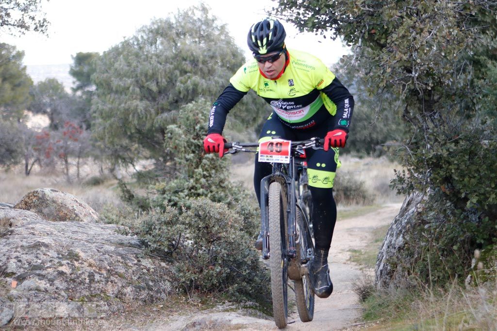 Maraton Sierra Oeste 2017. Km 23 Galeria 2