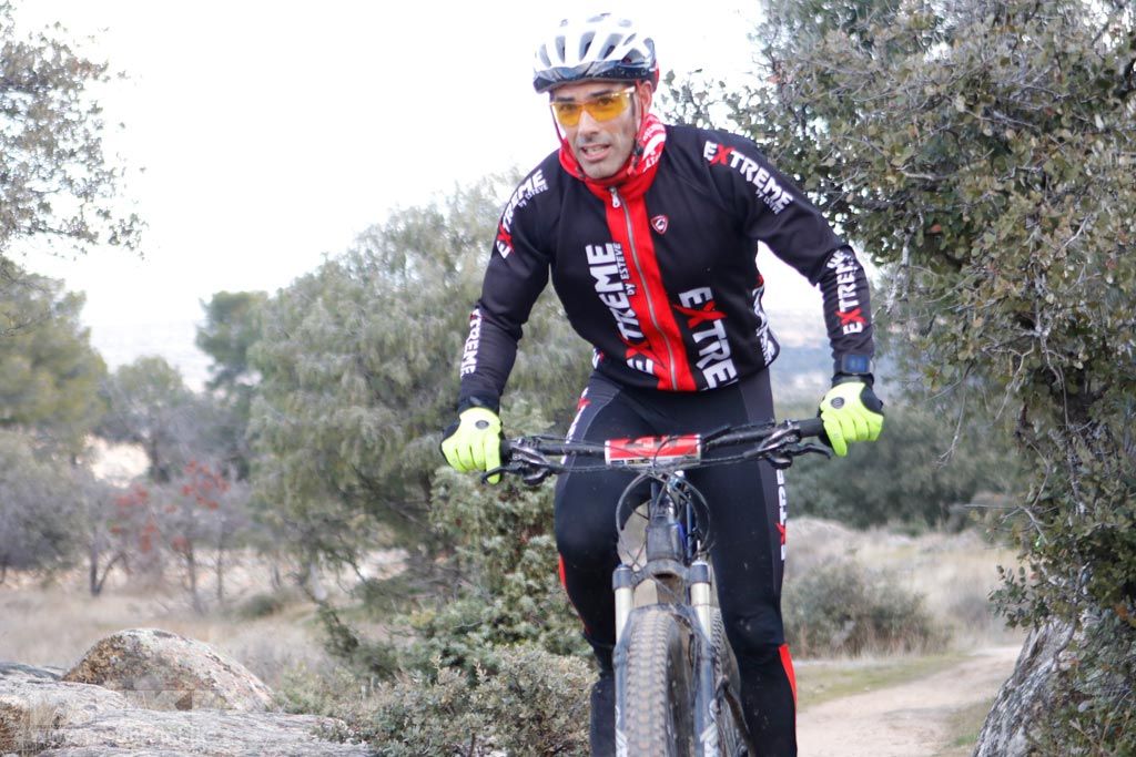 Maraton Sierra Oeste 2017. Km 23 Galeria 2