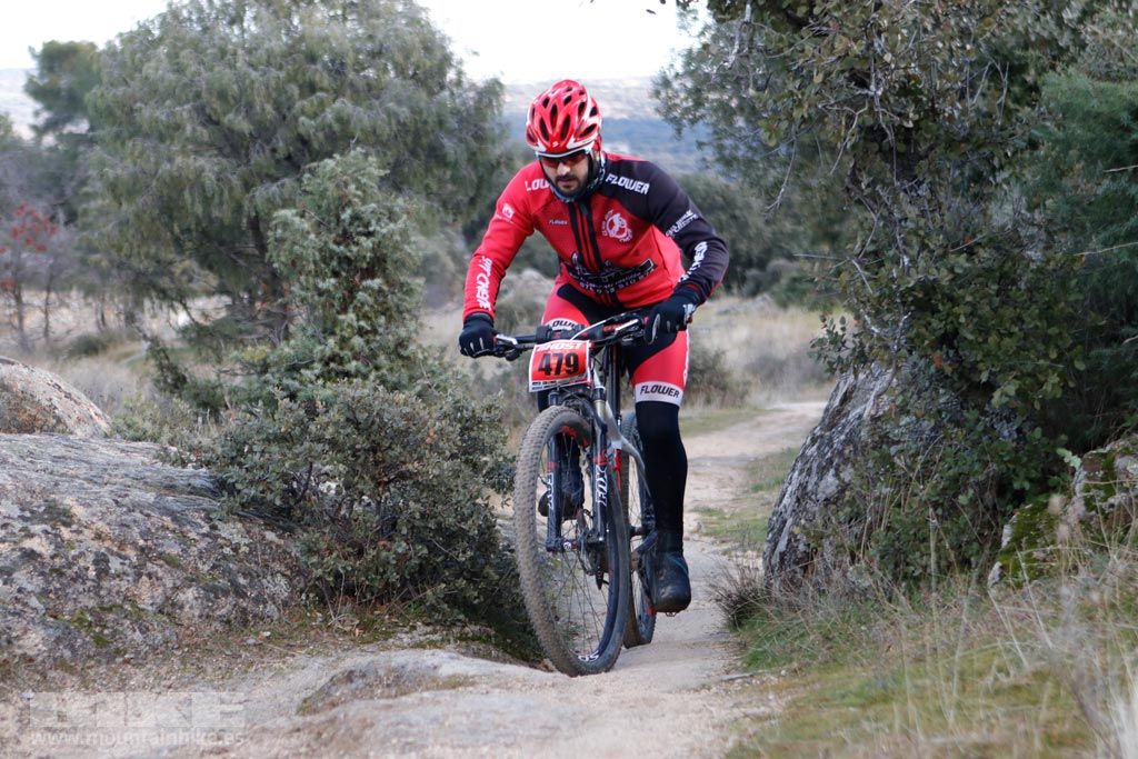 Maraton Sierra Oeste 2017. Km 23 Galeria 2