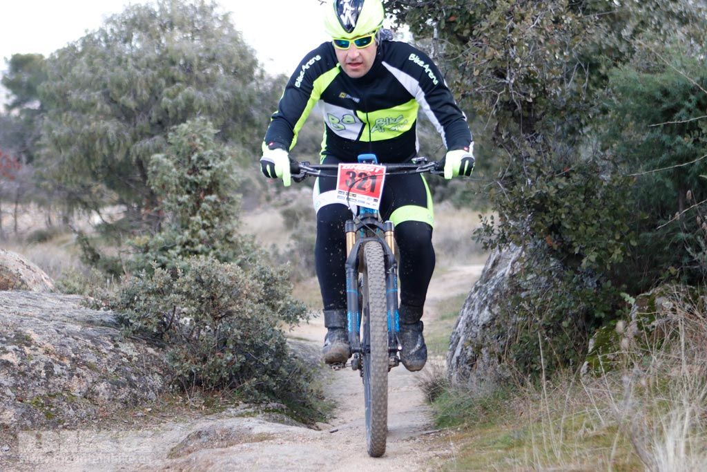 Maraton Sierra Oeste 2017. Km 23 Galeria 2