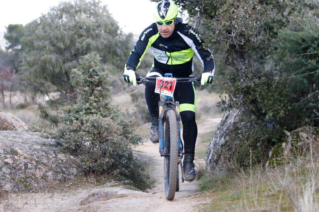 Maraton Sierra Oeste 2017. Km 23 Galeria 2
