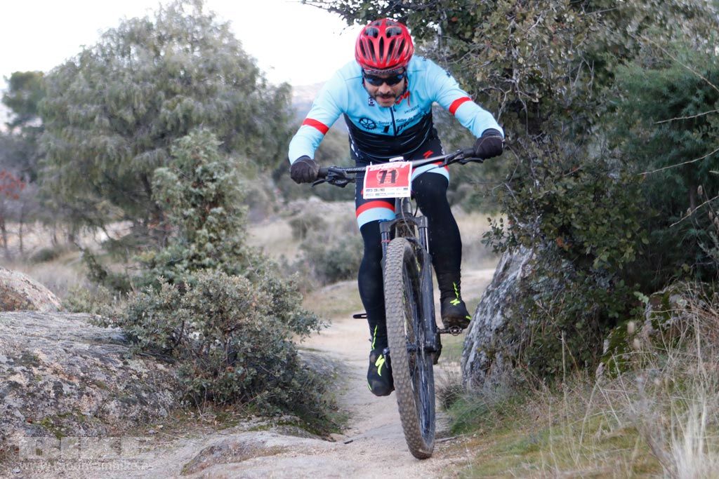 Maraton Sierra Oeste 2017. Km 23 Galeria 2
