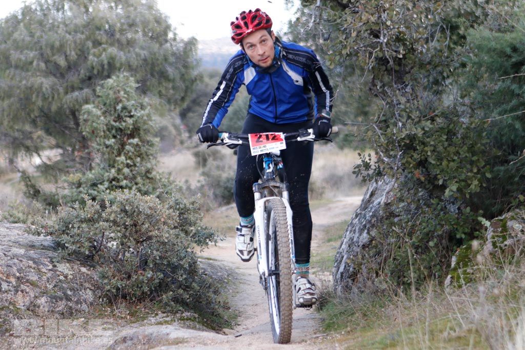 Maraton Sierra Oeste 2017. Km 23 Galeria 2