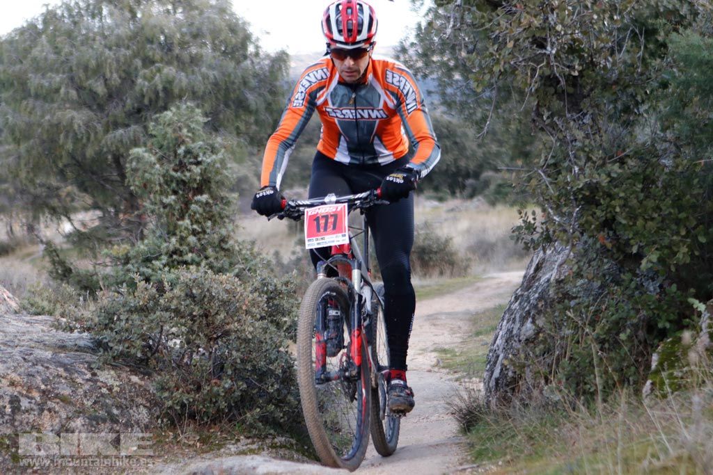 Maraton Sierra Oeste 2017. Km 23 Galeria 2