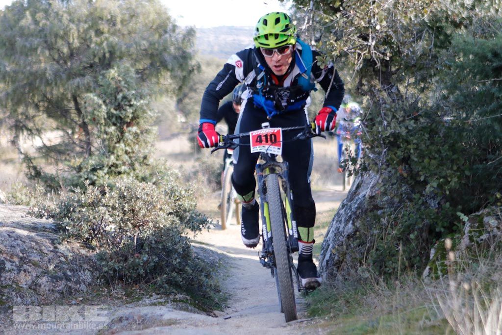 Maraton Sierra Oeste 2017. Km 23 Galeria 2