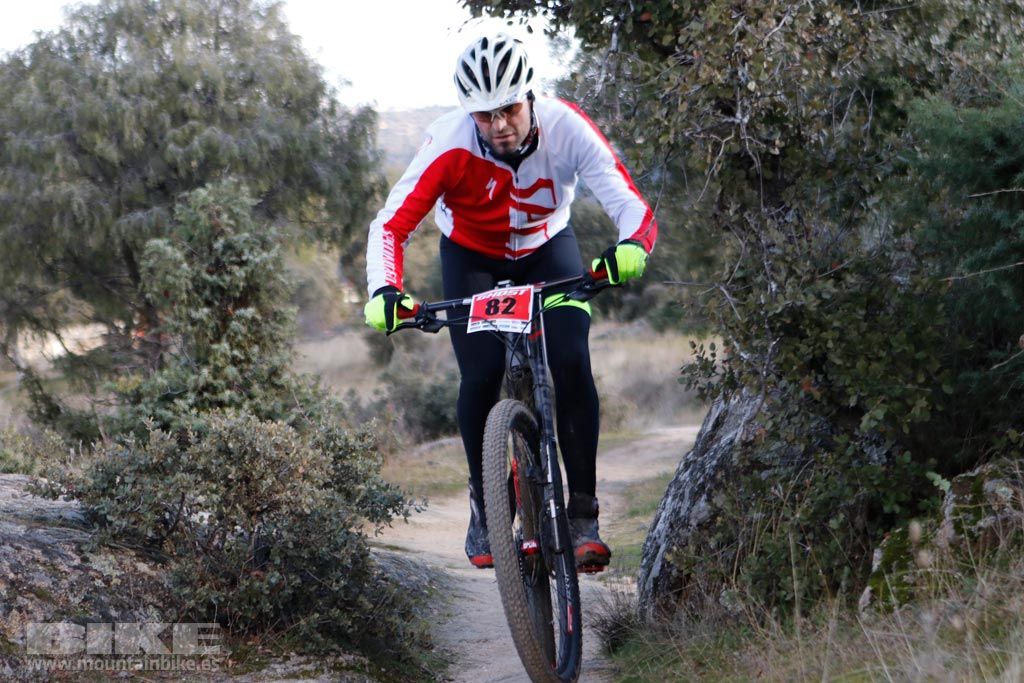 Maraton Sierra Oeste 2017. Km 23 Galeria 2