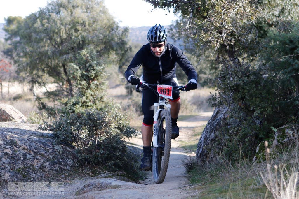 Maraton Sierra Oeste 2017. Km 23 Galeria 2