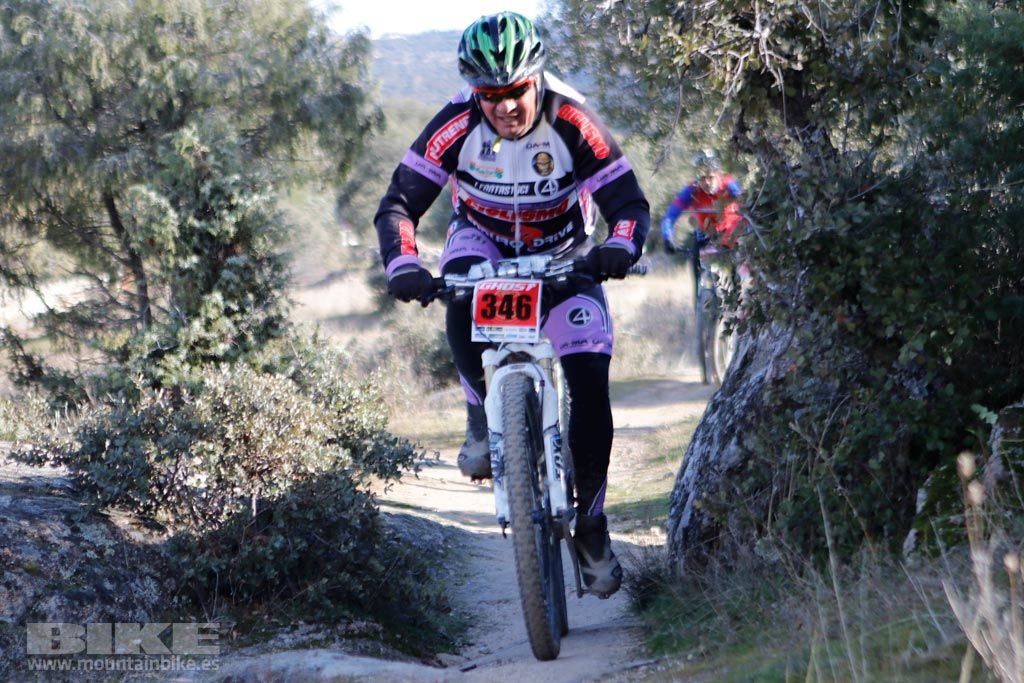 Maraton Sierra Oeste 2017. Km 23 Galeria 2