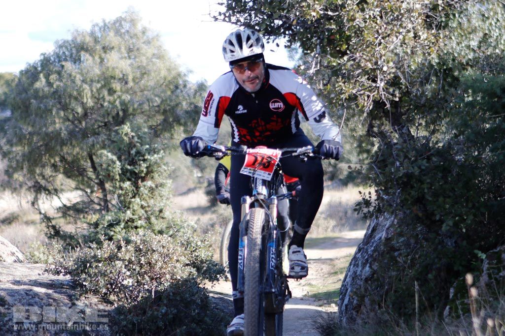 Maraton Sierra Oeste 2017. Km 23 Galeria 2