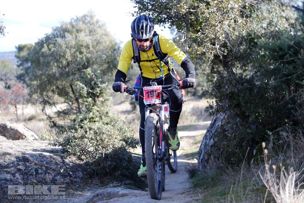 Maraton Sierra Oeste 2017. Km 23 Galeria 2