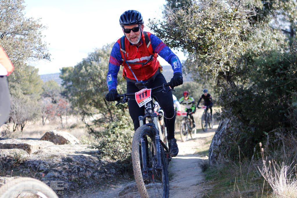 Maraton Sierra Oeste 2017. Km 23 Galeria 2