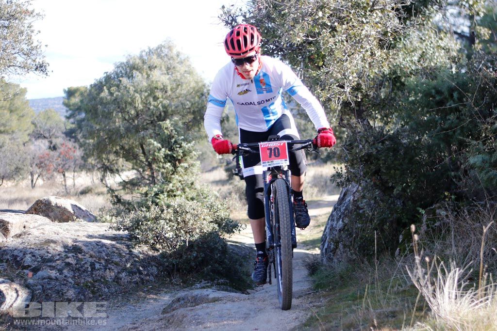 Maraton Sierra Oeste 2017. Km 23 Galeria 2
