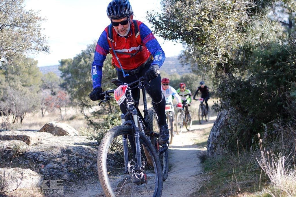 Maraton Sierra Oeste 2017. Km 23 Galeria 2