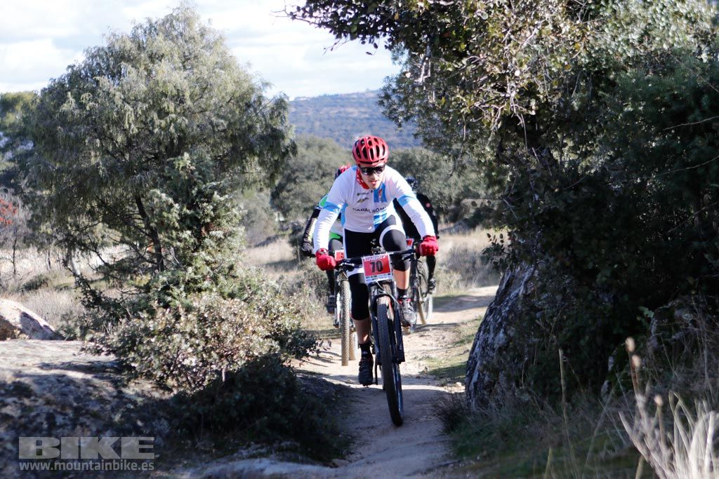 Maraton Sierra Oeste 2017. Km 23 Galeria 2