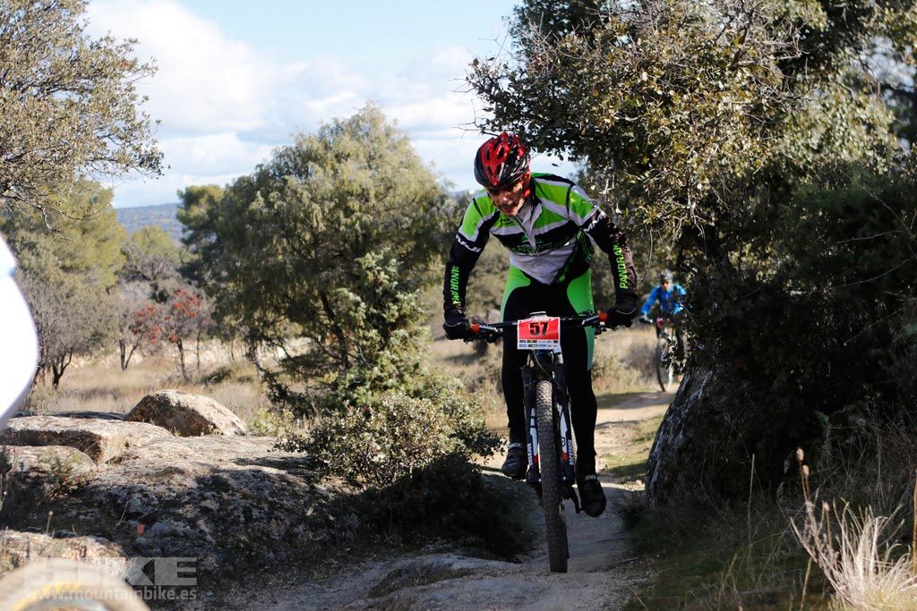 Maraton Sierra Oeste 2017. Km 23 Galeria 2