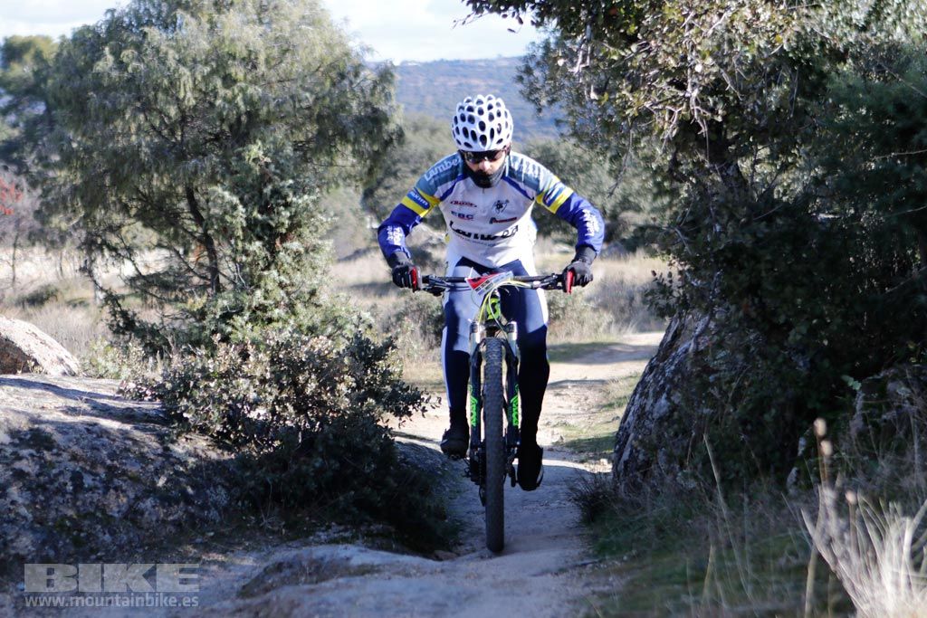 Maraton Sierra Oeste 2017. Km 23 Galeria 2