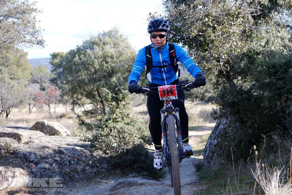 Maraton Sierra Oeste 2017. Km 23 Galeria 2