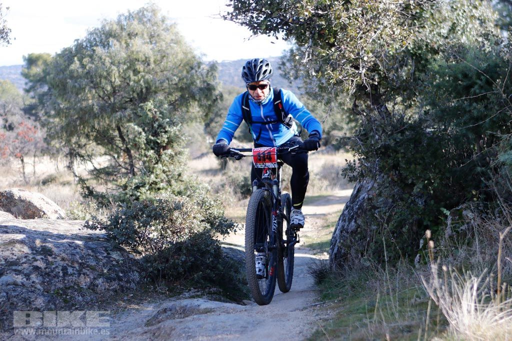 Maraton Sierra Oeste 2017. Km 23 Galeria 2