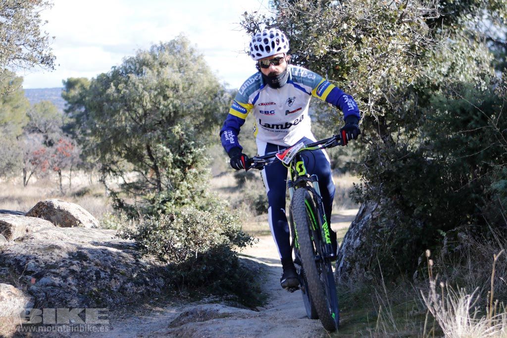 Maraton Sierra Oeste 2017. Km 23 Galeria 2