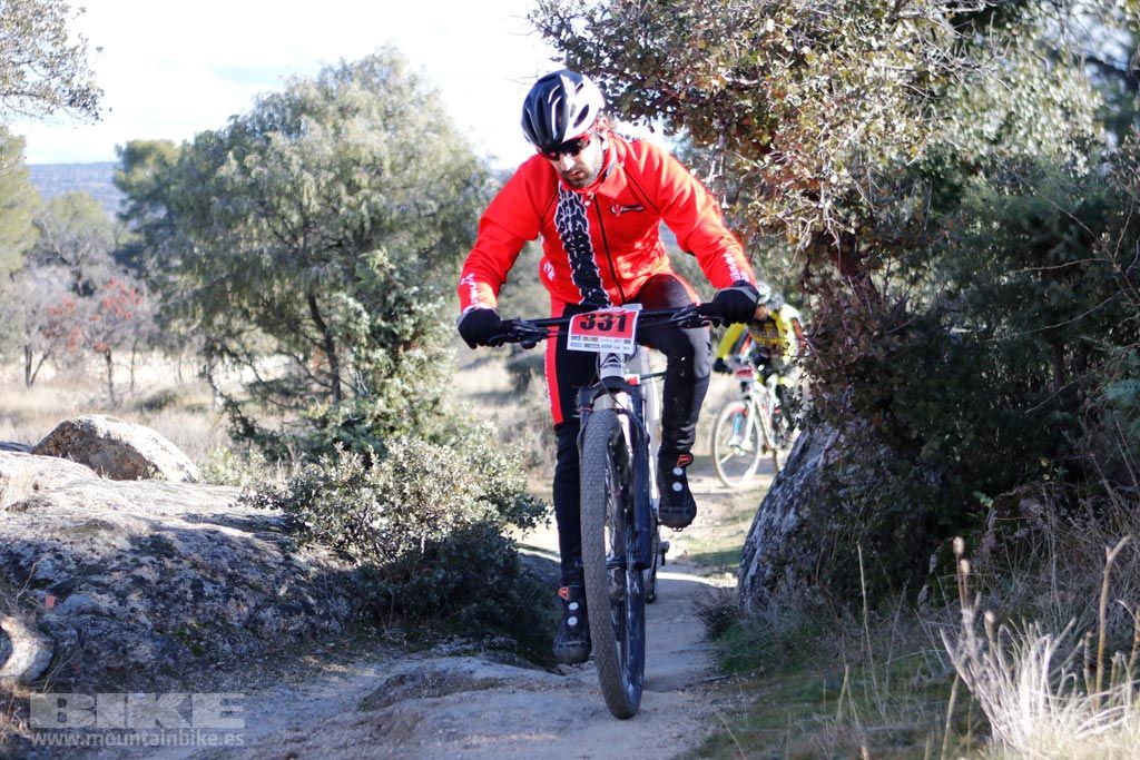 Maraton Sierra Oeste 2017. Km 23 Galeria 2