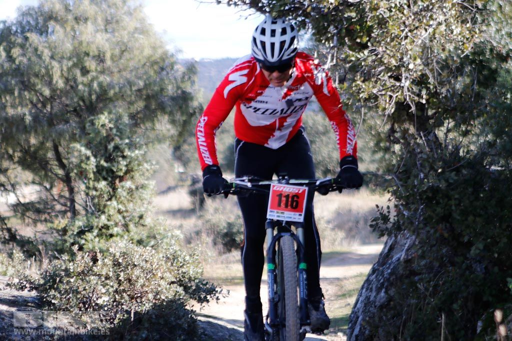 Maraton Sierra Oeste 2017. Km 23 Galeria 2