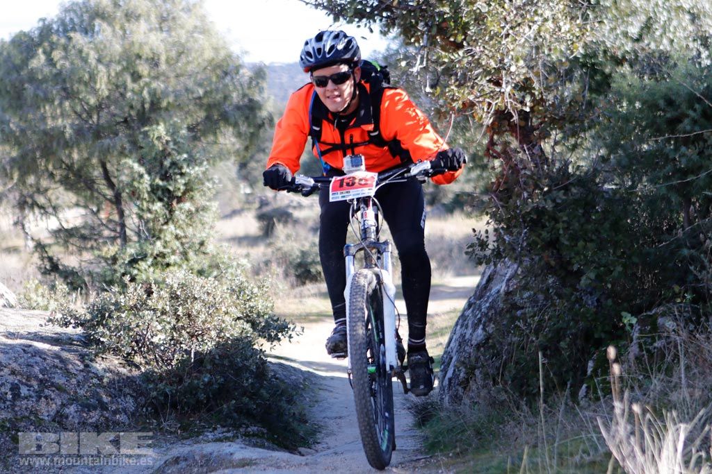 Maraton Sierra Oeste 2017. Km 23 Galeria 2
