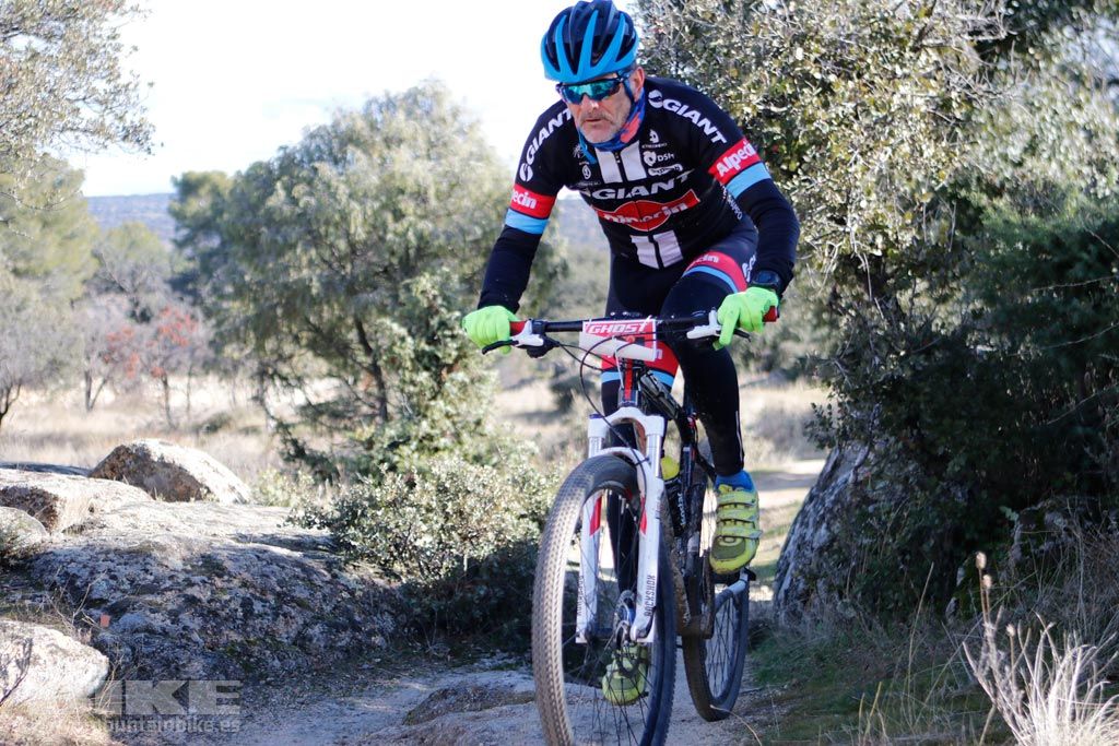 Maraton Sierra Oeste 2017. Km 23 Galeria 2