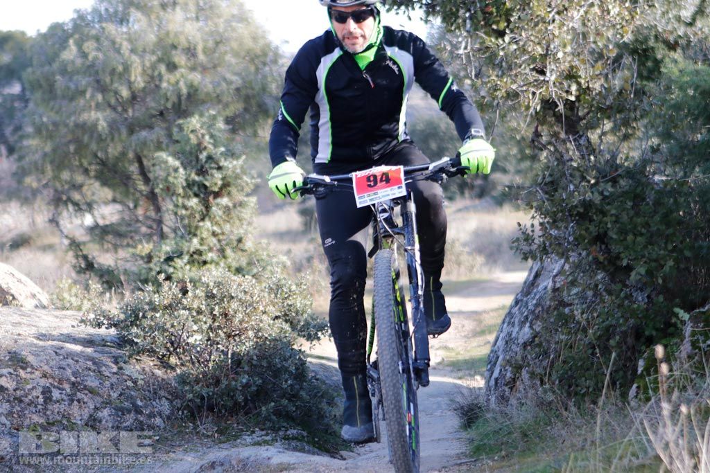 Maraton Sierra Oeste 2017. Km 23 Galeria 2