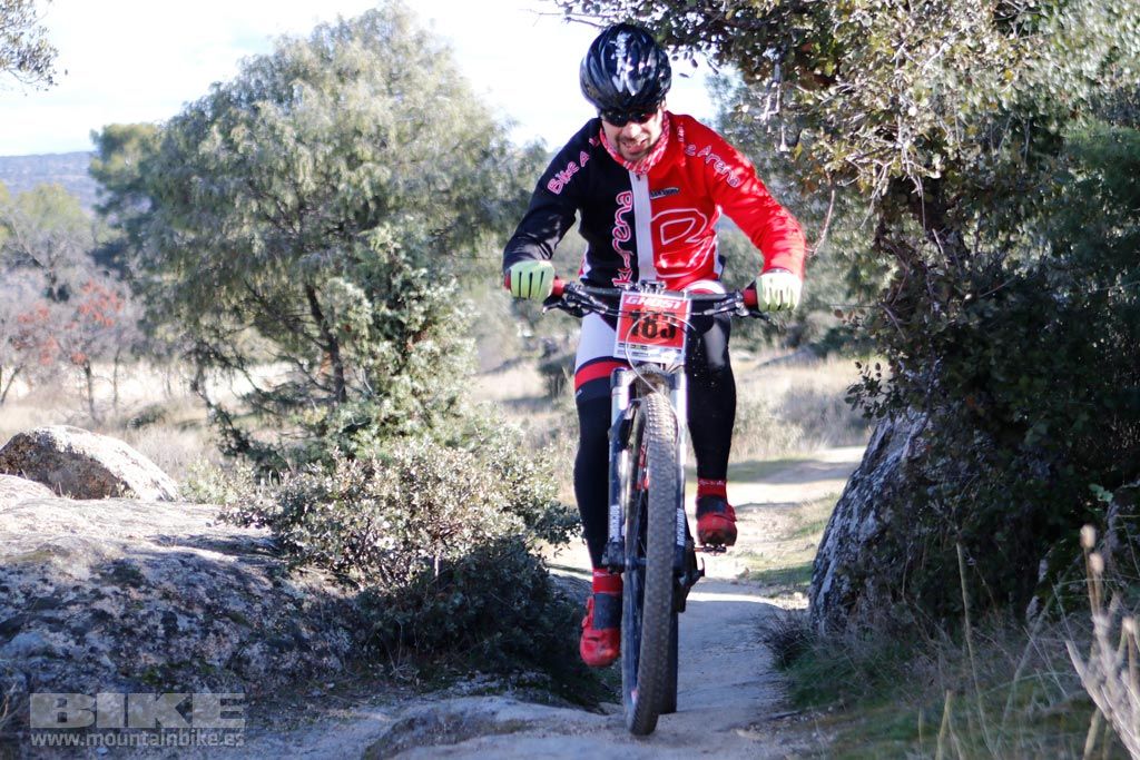 Maraton Sierra Oeste 2017. Km 23 Galeria 2
