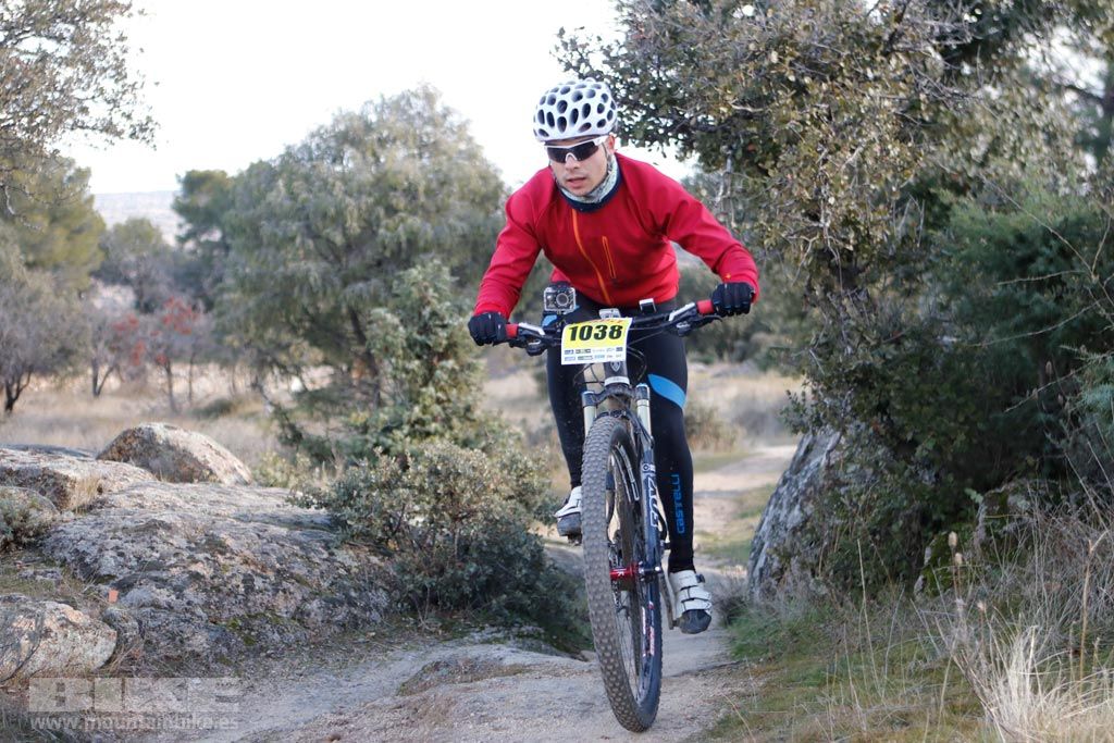 Maraton Sierra Oeste 2017. Km 23 Galeria 2