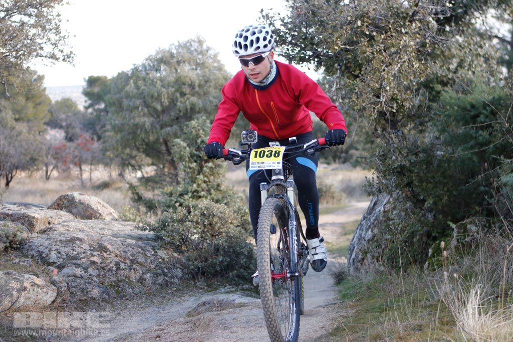 Maraton Sierra Oeste 2017. Km 23 Galeria 2