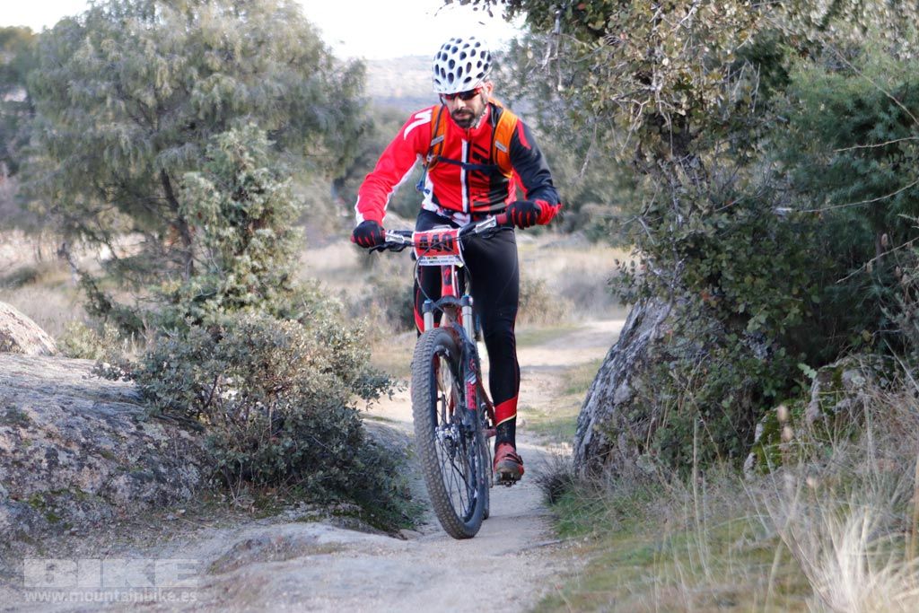 Maraton Sierra Oeste 2017. Km 23 Galeria 2