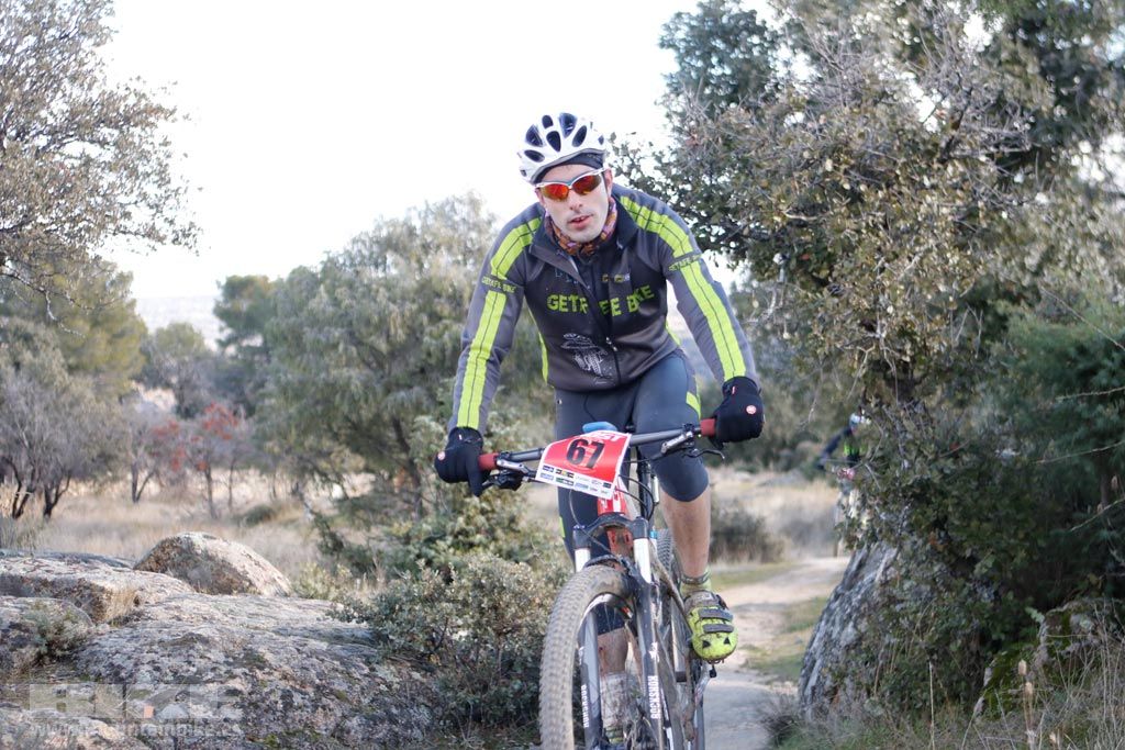 Maraton Sierra Oeste 2017. Km 23 Galeria 2