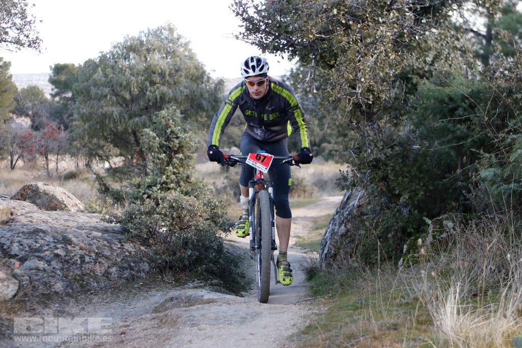 Maraton Sierra Oeste 2017. Km 23 Galeria 2