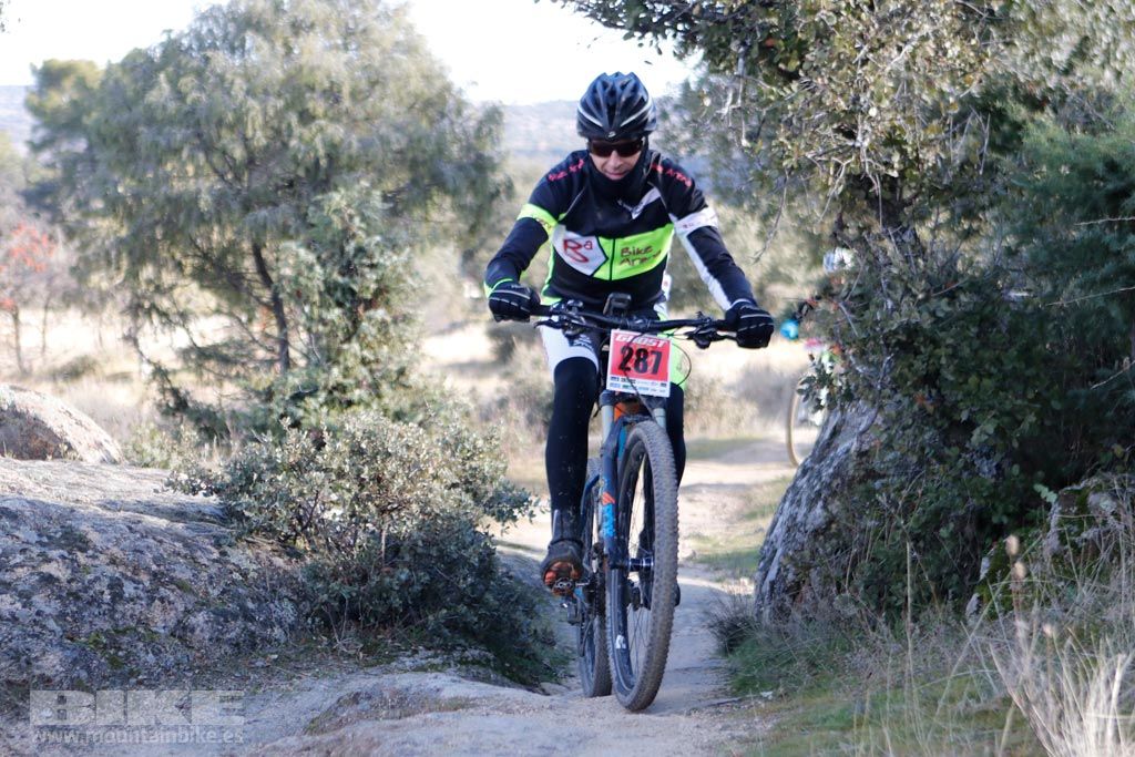Maraton Sierra Oeste 2017. Km 23 Galeria 2