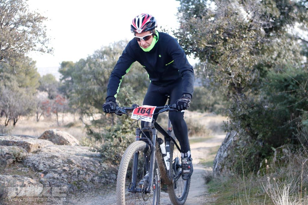 Maraton Sierra Oeste 2017. Km 23 Galeria 2