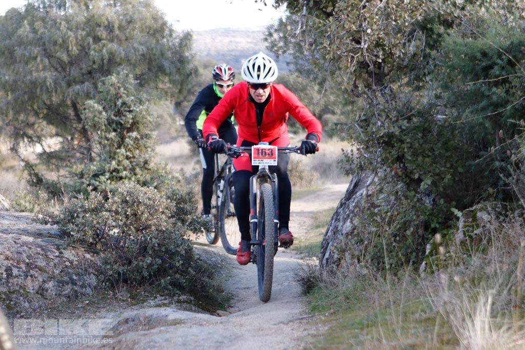 Maraton Sierra Oeste 2017. Km 23 Galeria 2