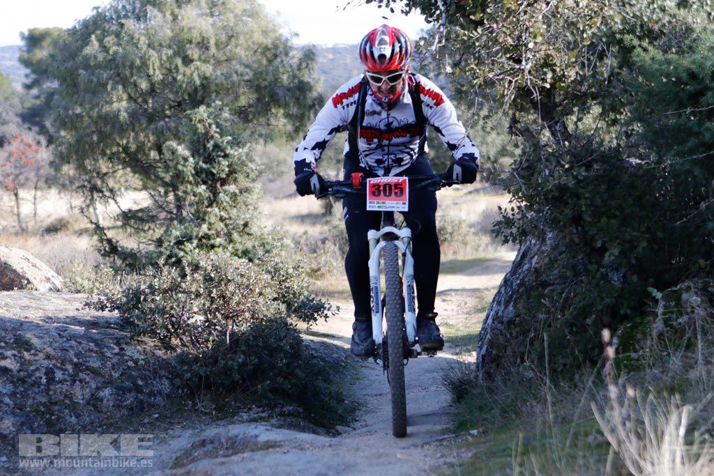 Maraton Sierra Oeste 2017. Km 23 Galeria 2