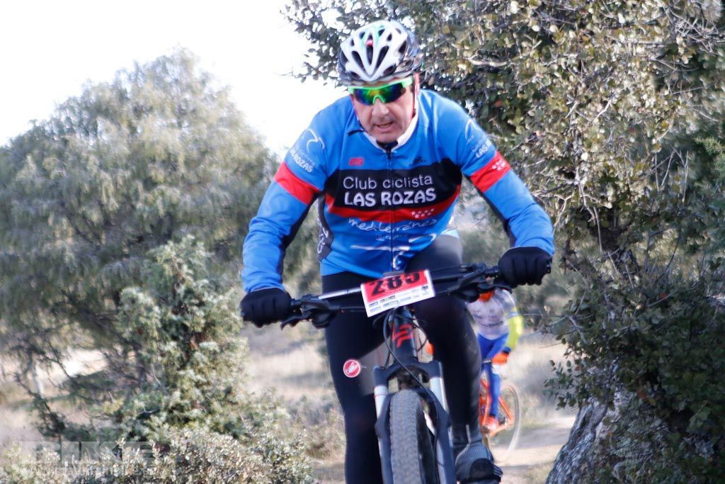 Maraton Sierra Oeste 2017. Km 23 Galeria 2
