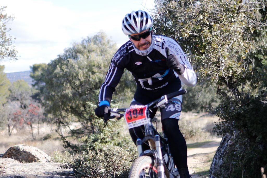 Maraton Sierra Oeste 2017. Km 23 Galeria 2