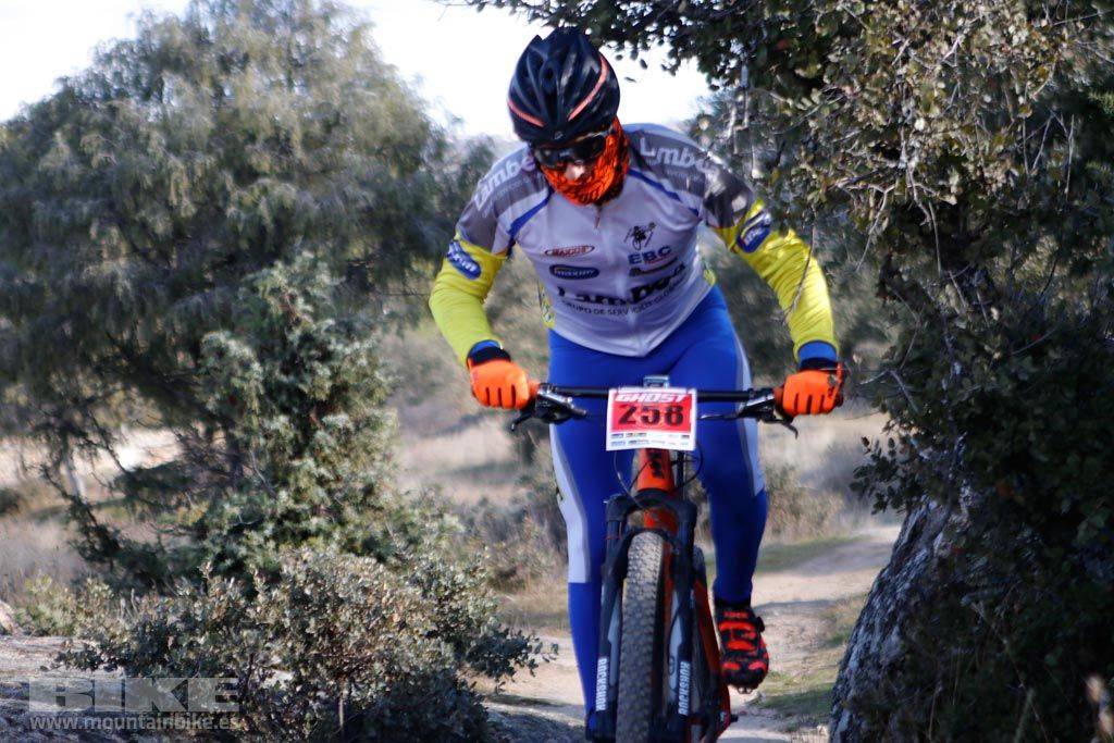 Maraton Sierra Oeste 2017. Km 23 Galeria 2