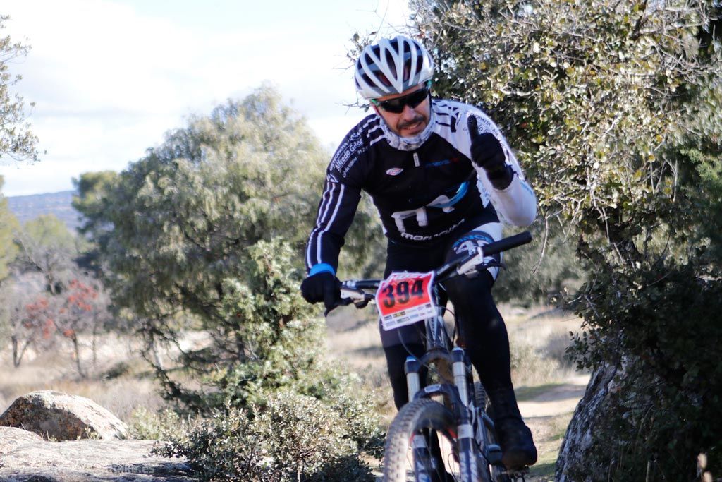 Maraton Sierra Oeste 2017. Km 23 Galeria 2