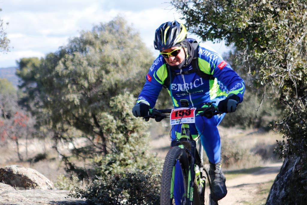 Maraton Sierra Oeste 2017. Km 23 Galeria 3
