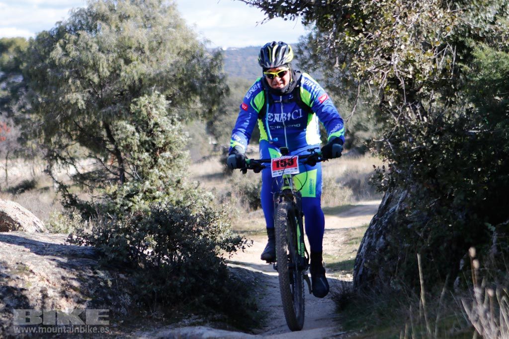 Maraton Sierra Oeste 2017. Km 23 Galeria 3