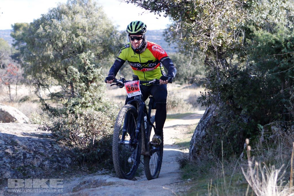 Maraton Sierra Oeste 2017. Km 23 Galeria 2