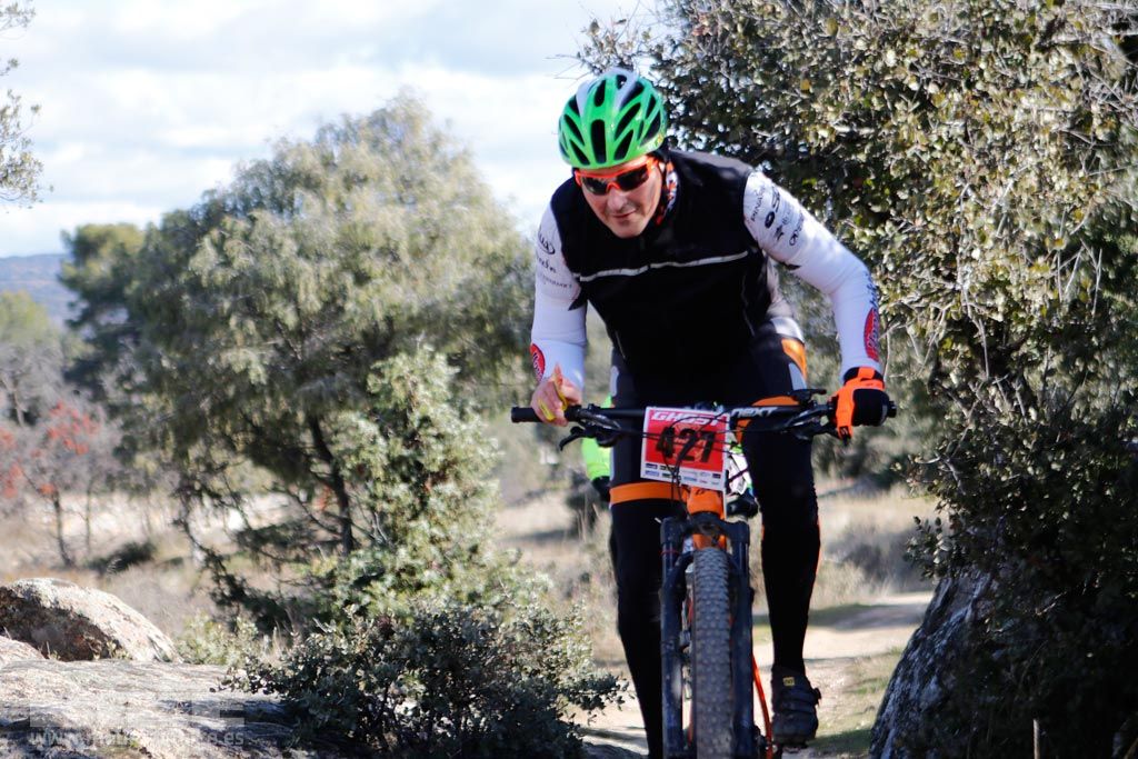 Maraton Sierra Oeste 2017. Km 23 Galeria 3