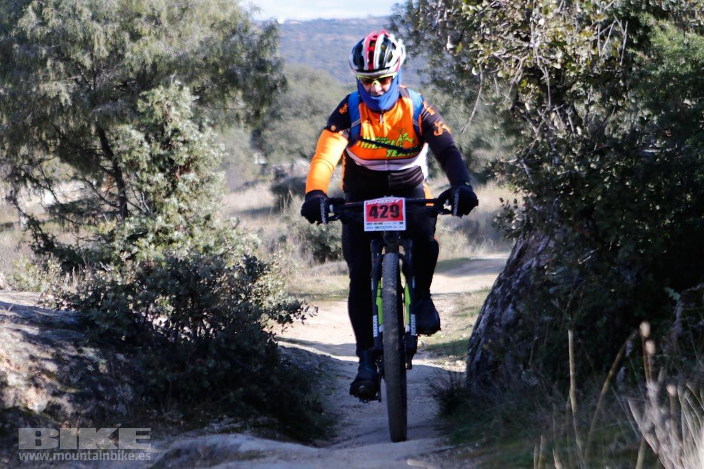 Maraton Sierra Oeste 2017. Km 23 Galeria 3
